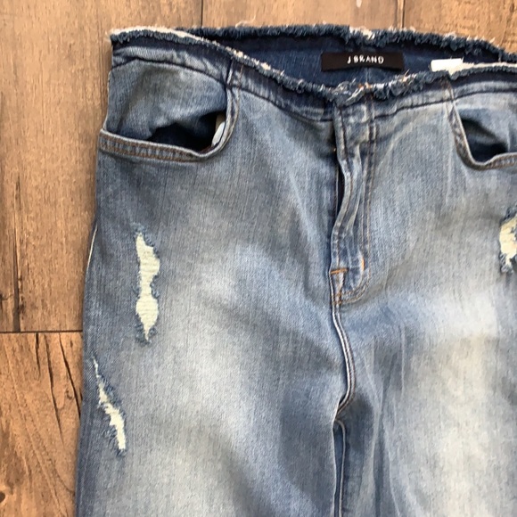 Revolve J Brand Maria Flare Jeans NEW - Picture 8 of 16